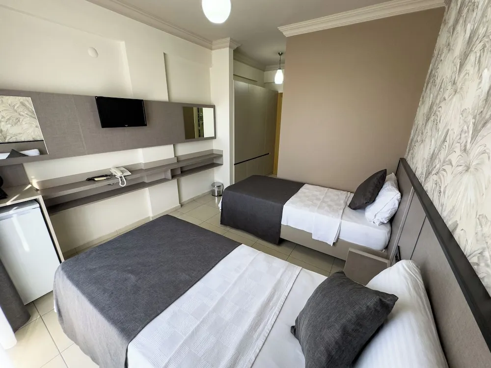 Standard İki Ayrı Yataklı Oda