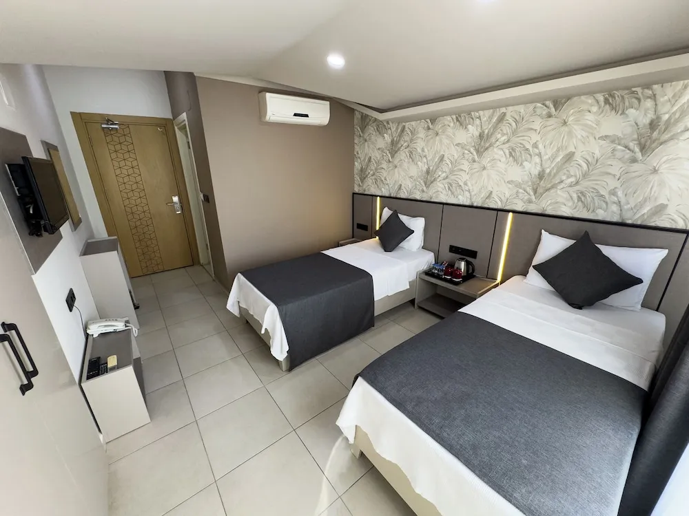 Panoramic Çatı Katı (Loft), 2 Tek Kişilik Yatak