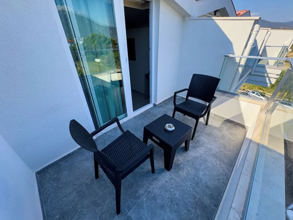 Panoramic Çatı Katı (Loft), 2 Tek Kişilik Yatak