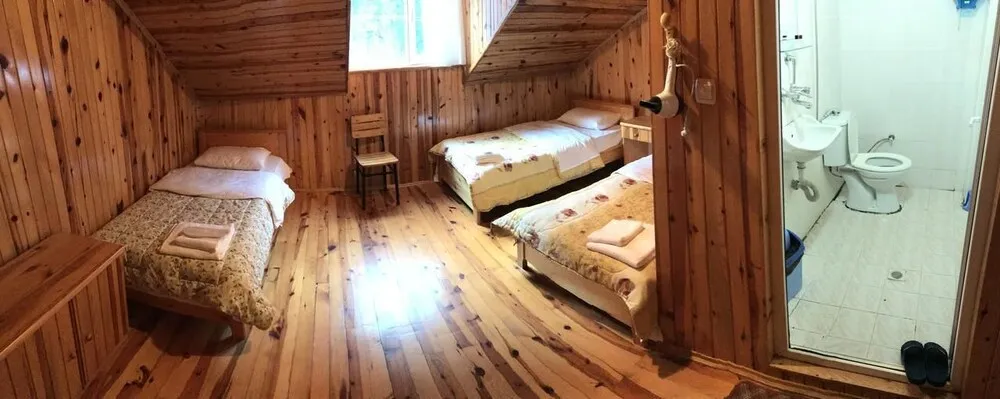 Dört Kişilik Oda