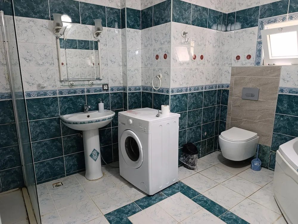 Family Apart Daire, 1 Yatak Odası, Sigara İçilmez, Kısmi Deniz Manzaralı