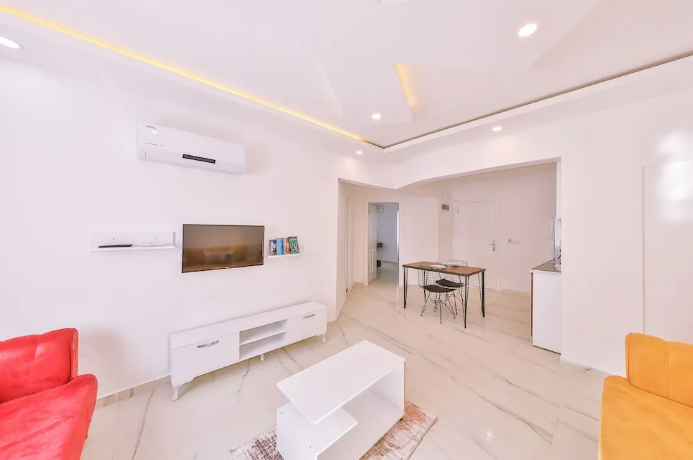 Classic Apart Daire, 1 Yatak Odası, Mutfak, Dağ Manzaralı