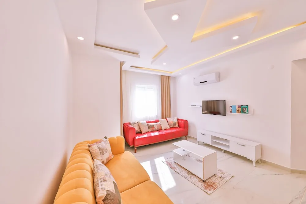 Classic Apart Daire, 1 Yatak Odası, Mutfak, Dağ Manzaralı
