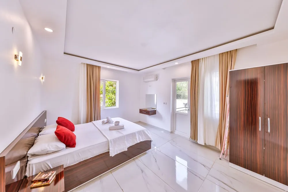 Classic Apart Daire, 1 Yatak Odası, Mutfak, Dağ Manzaralı