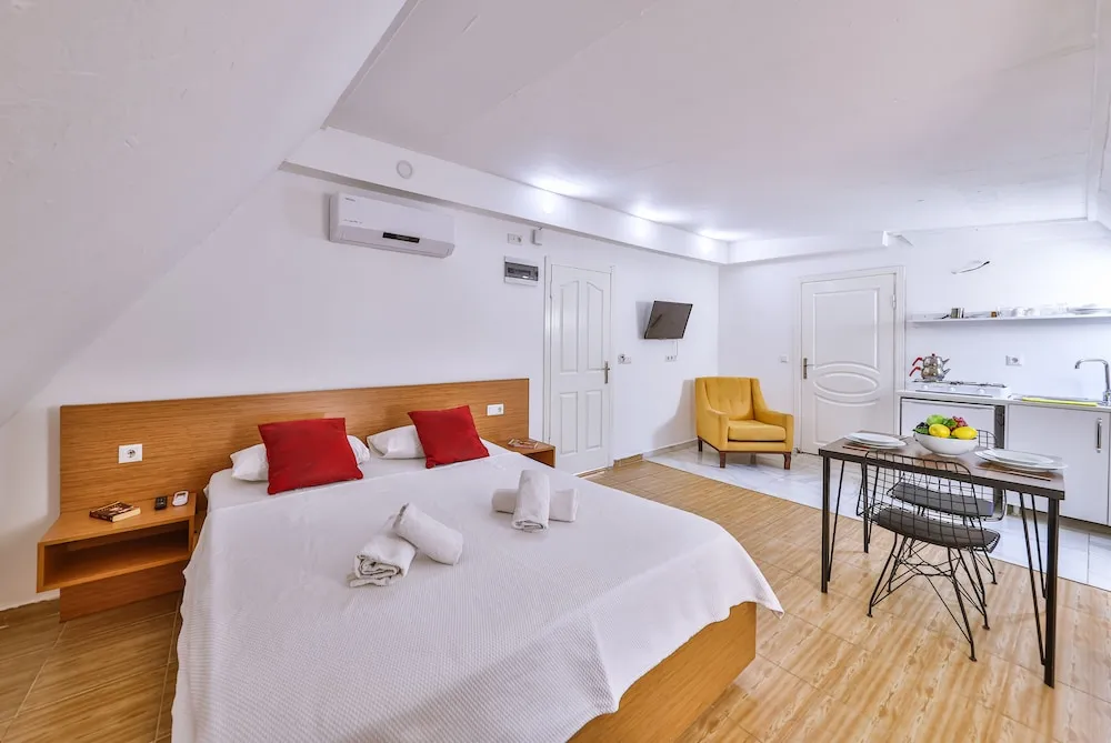Stüdyo, 1 Yatak Odası, Sigara İçilmez, Mutfak