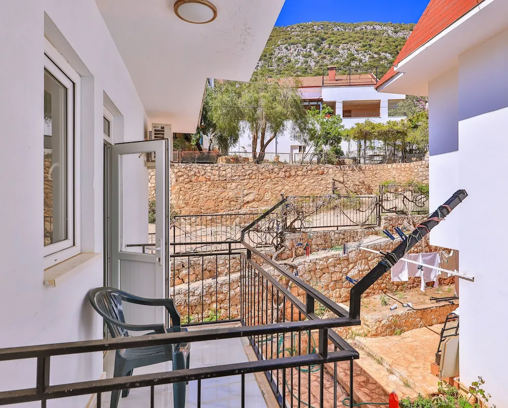 Standard Apart Daire, 1 Yatak Odası, Mutfak, Dağ Manzaralı