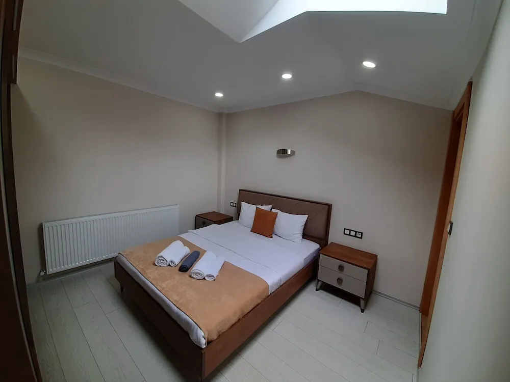 Business Çatı Katı Süiti (Penthouse)
