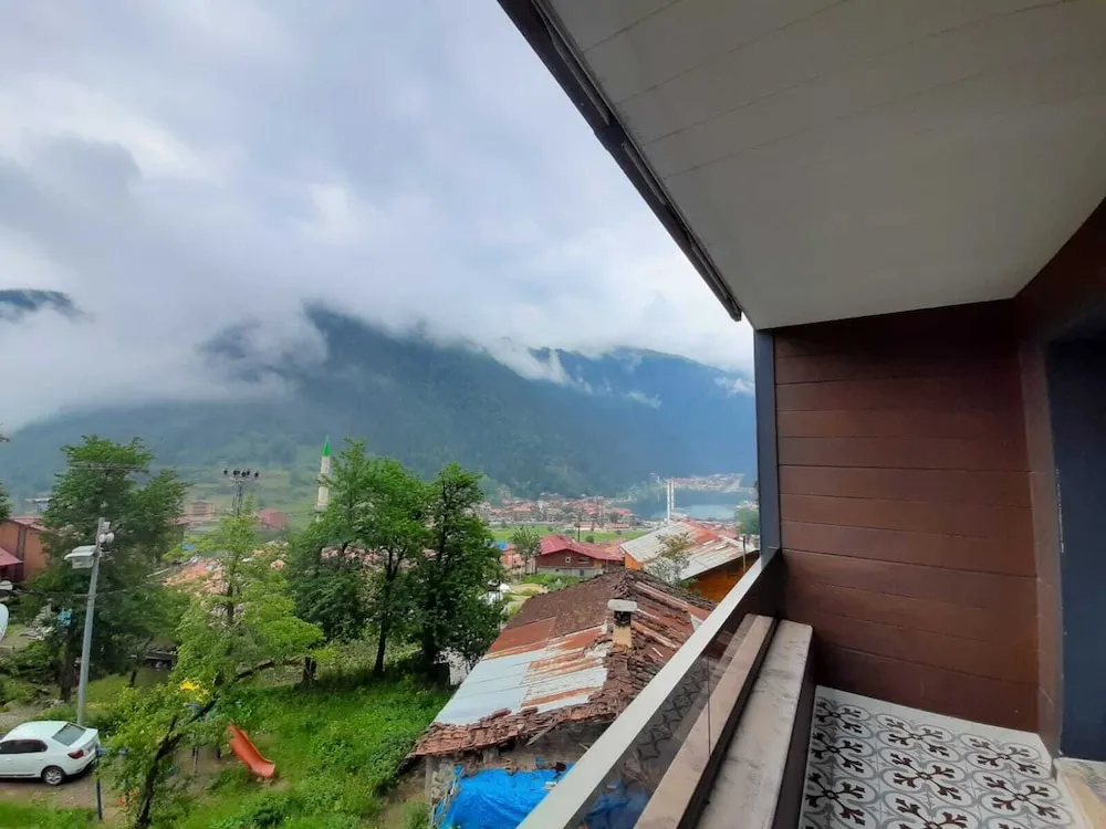 Business Çatı Katı Süiti (Penthouse)