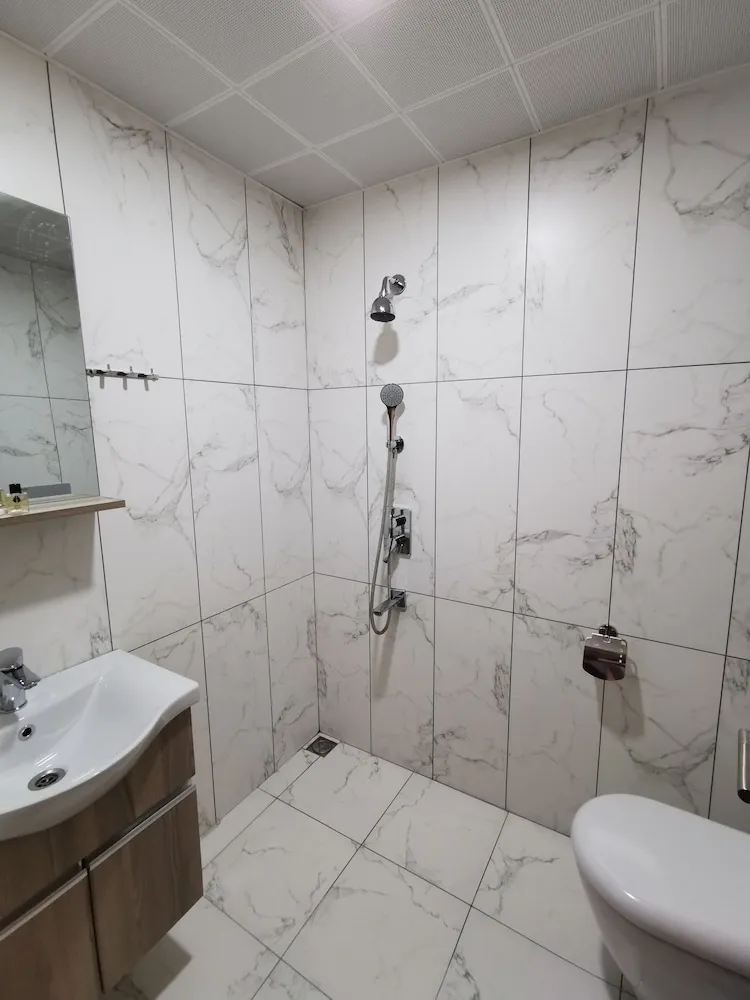 Deluxe Apart Daire, 1 Yatak Odası, Kısmi Göl Manzaralı