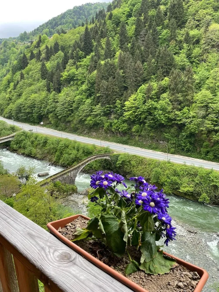 Honeymoon Tek Büyük Yataklı Oda, Nehir Manzaralı