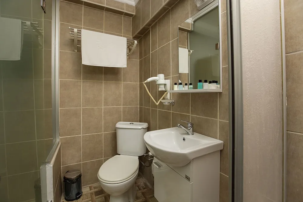 Standard Üç Kişilik Oda, Şehir Manzaralı