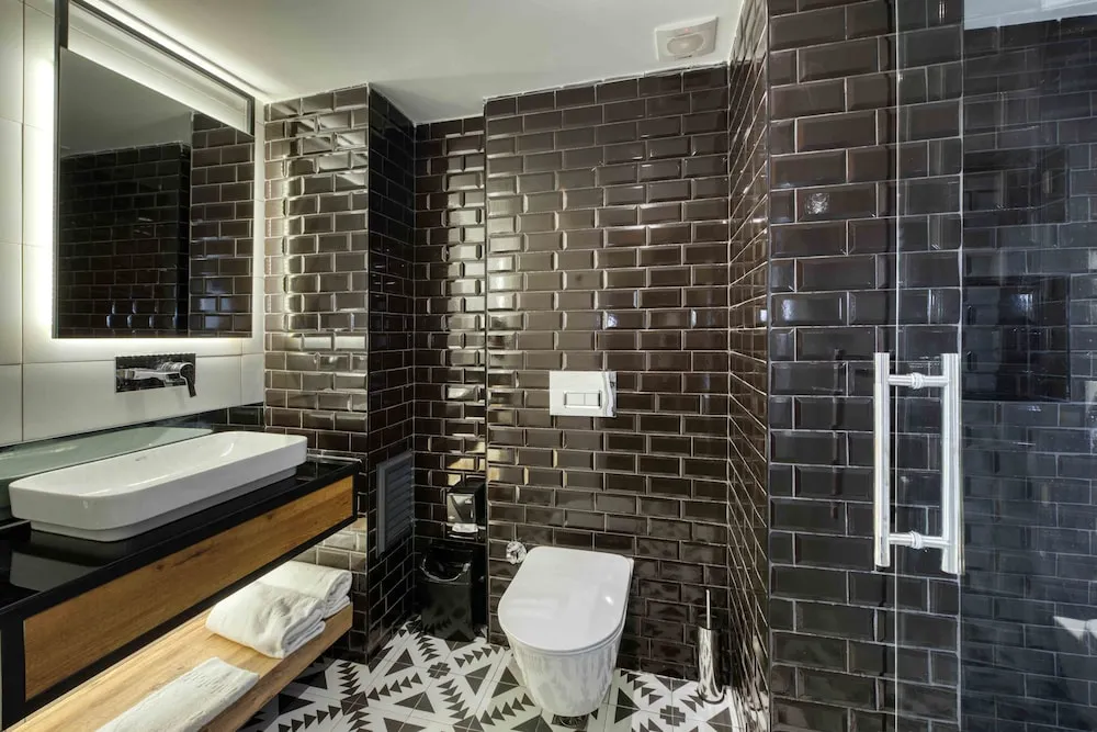 City Süit, Balkon, Şehir Manzaralı (Corner)