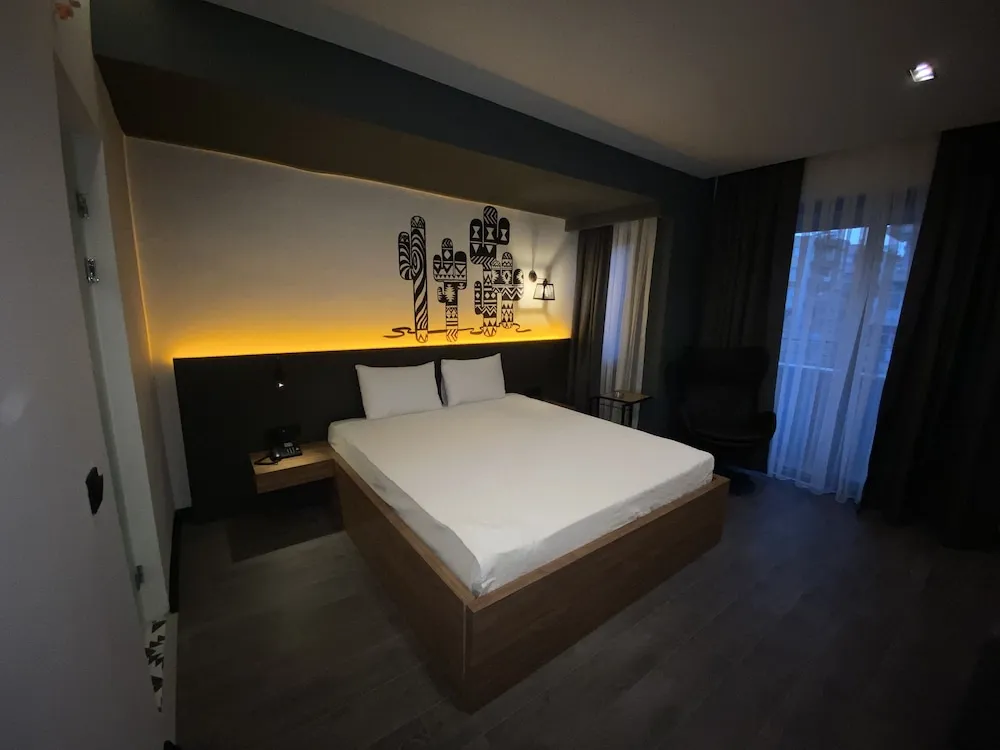 City Süit, Balkon, Şehir Manzaralı (Corner)