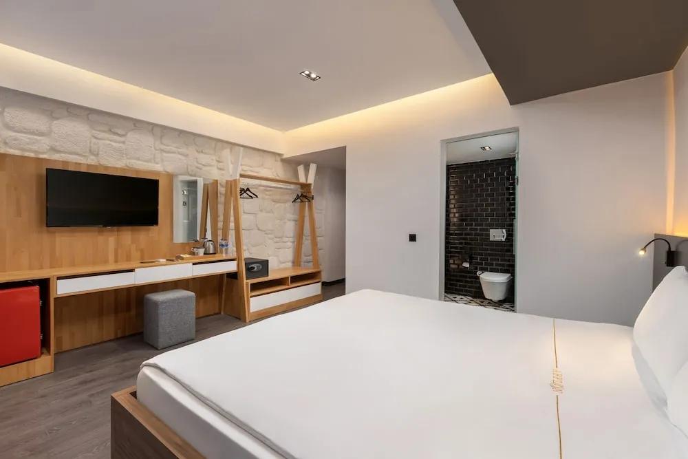 City Süit, Balkon, Şehir Manzaralı (Corner)