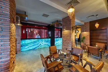 Afflon Hotels Loft City