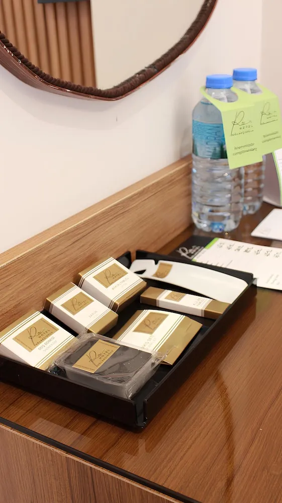 Basic Stüdyo Süit, Şehir Manzaralı