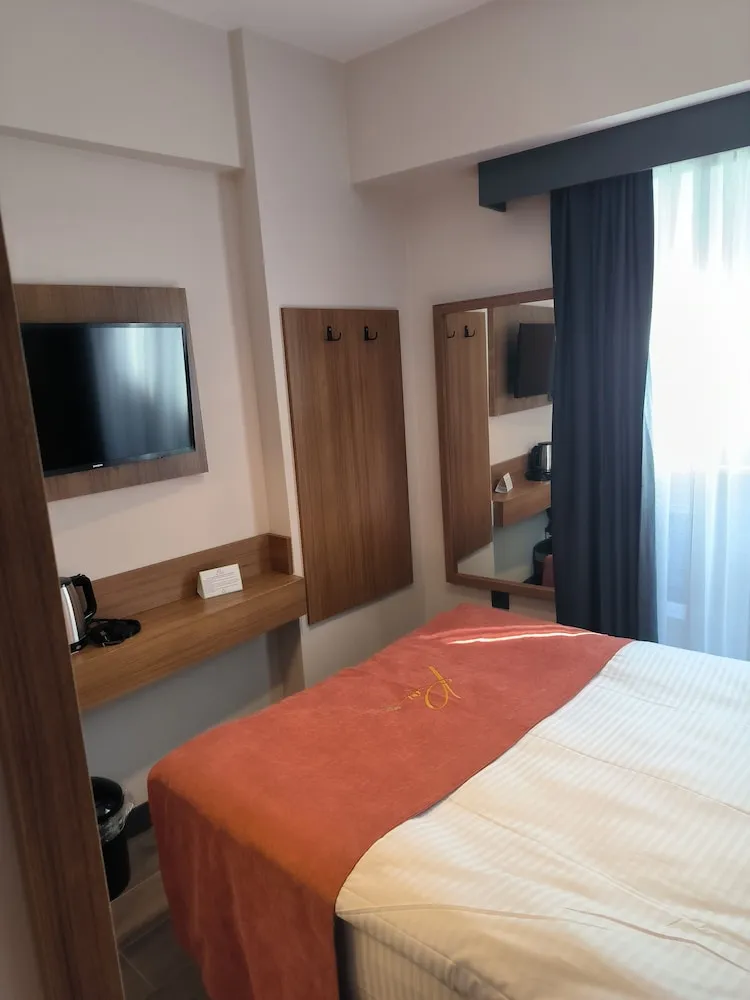 Basic Stüdyo Süit, Şehir Manzaralı