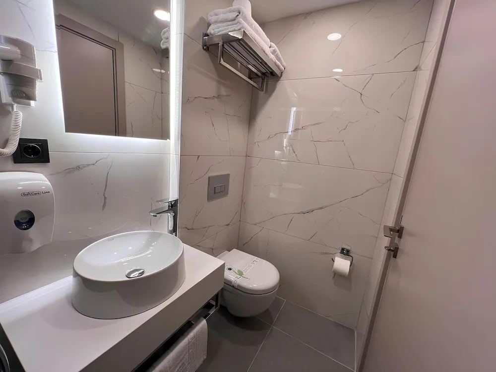 Basic Stüdyo Süit, Şehir Manzaralı