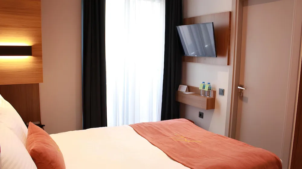 Basic Stüdyo Süit, Şehir Manzaralı