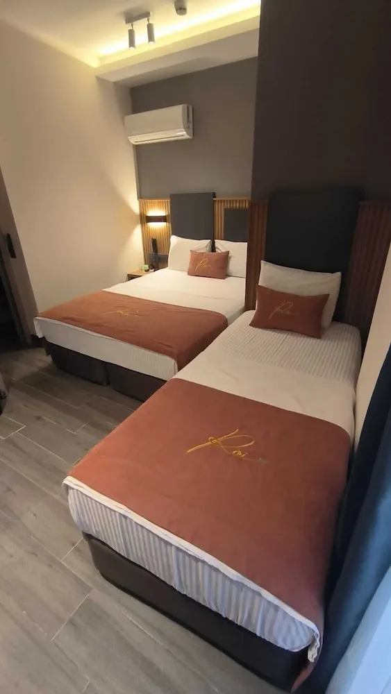 Comfort İki Ayrı Yataklı Oda, Şehir Manzaralı