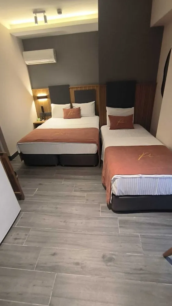 Comfort İki Ayrı Yataklı Oda, Şehir Manzaralı