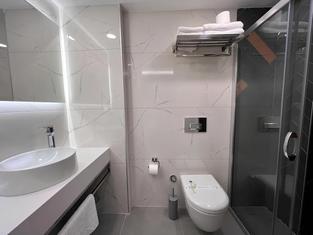 Executive Üç Kişilik Oda, Şehir Manzaralı