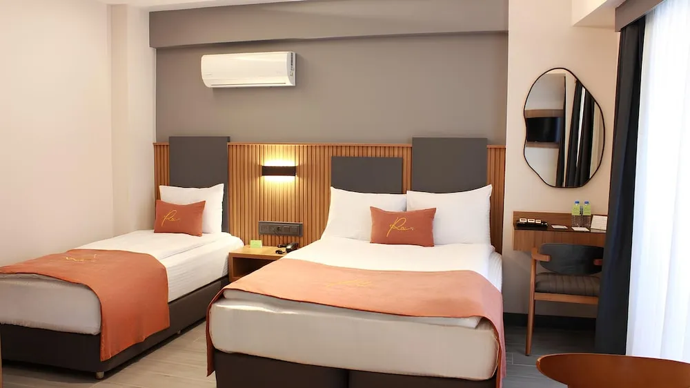 Executive Üç Kişilik Oda, Şehir Manzaralı