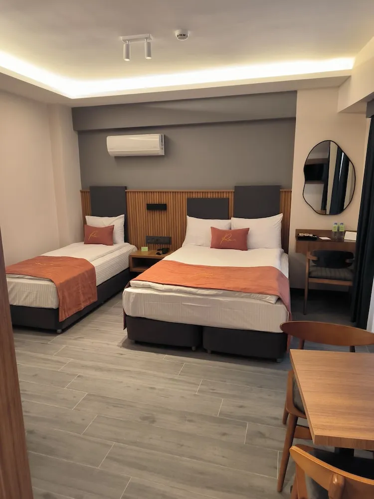 Executive Üç Kişilik Oda, Şehir Manzaralı