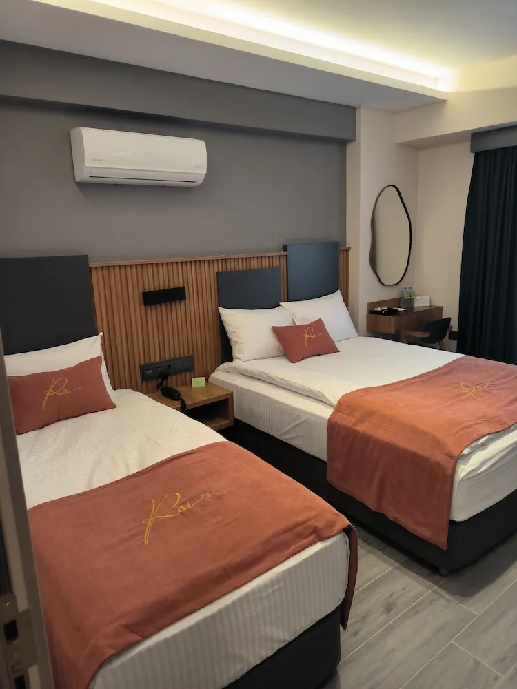 Executive Üç Kişilik Oda, Şehir Manzaralı