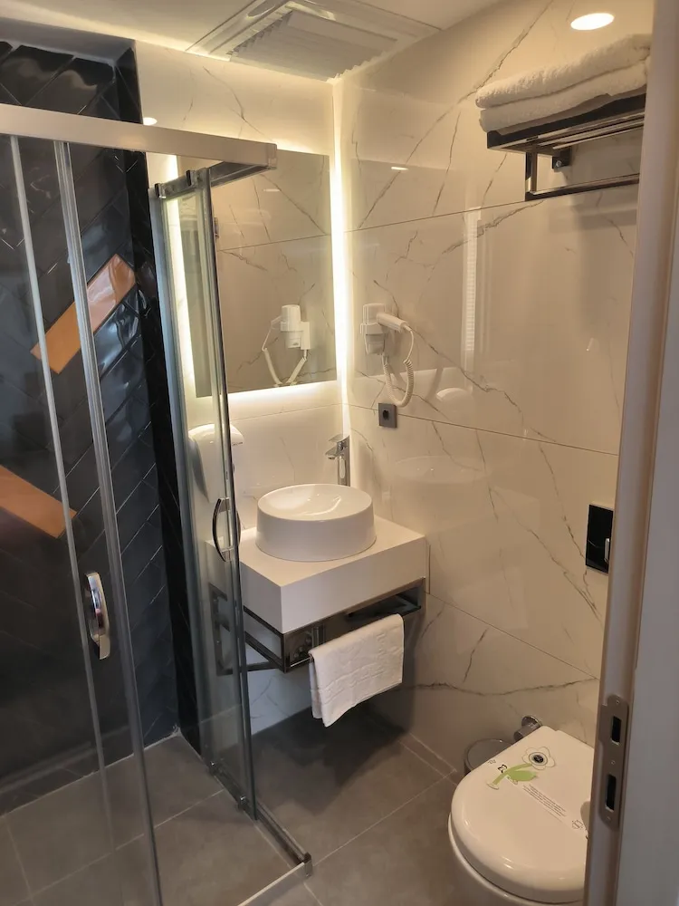 Executive Üç Kişilik Oda, Şehir Manzaralı