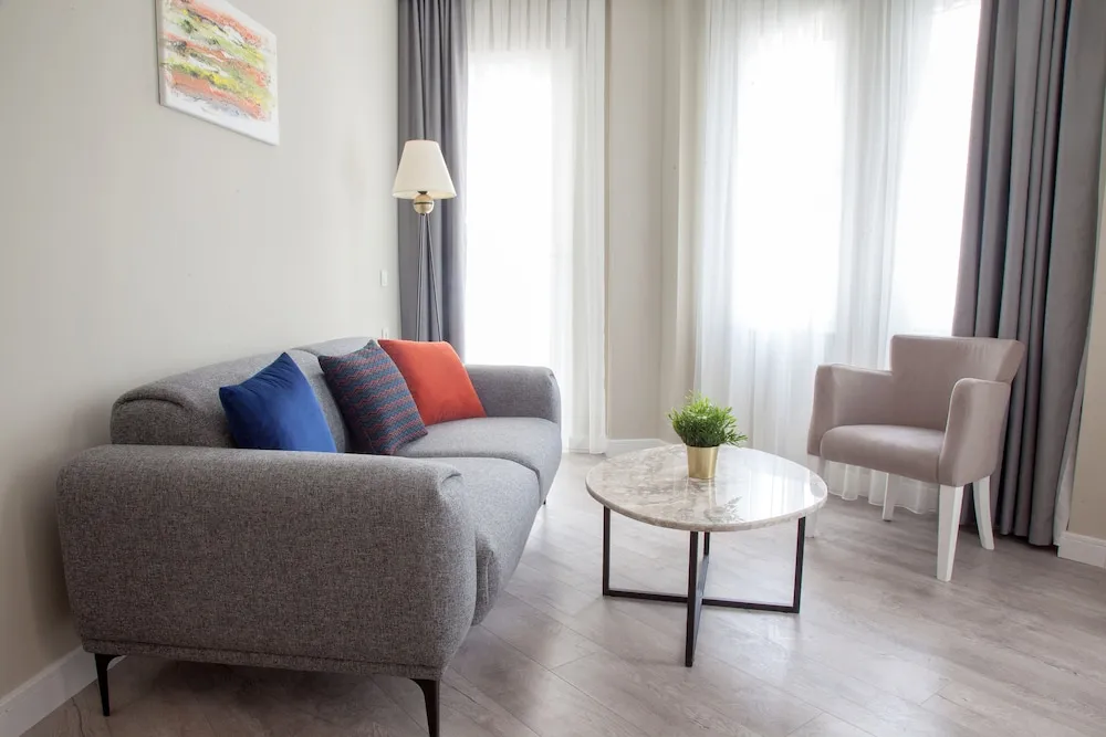 Junior Süit, Şehir Manzaralı