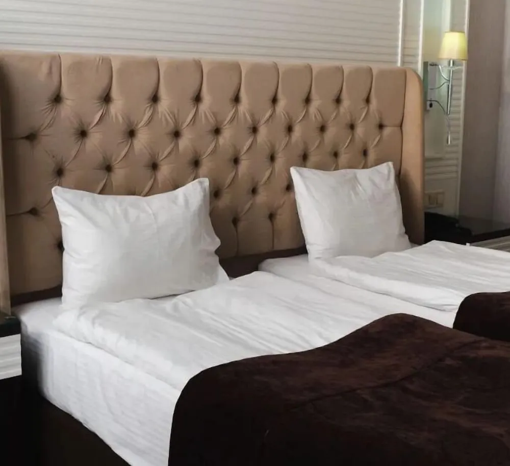 Deluxe Oda, 1 Çift Kişilik veya 2 Tek Kişilik Yatak
