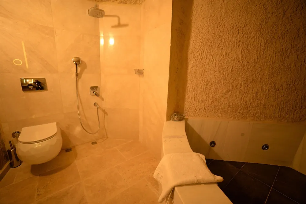 Cave Deluxe Room
