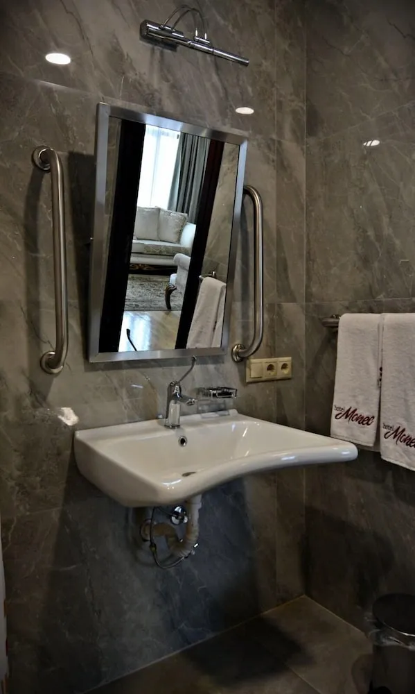 Deluxe Tek Büyük veya İki Ayrı Yataklı Oda