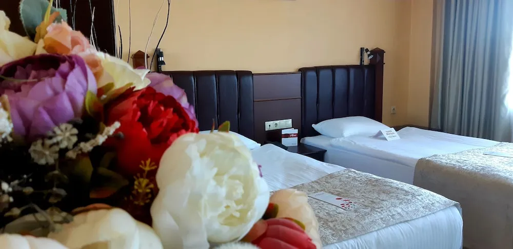 Deluxe Tek Büyük veya İki Ayrı Yataklı Oda