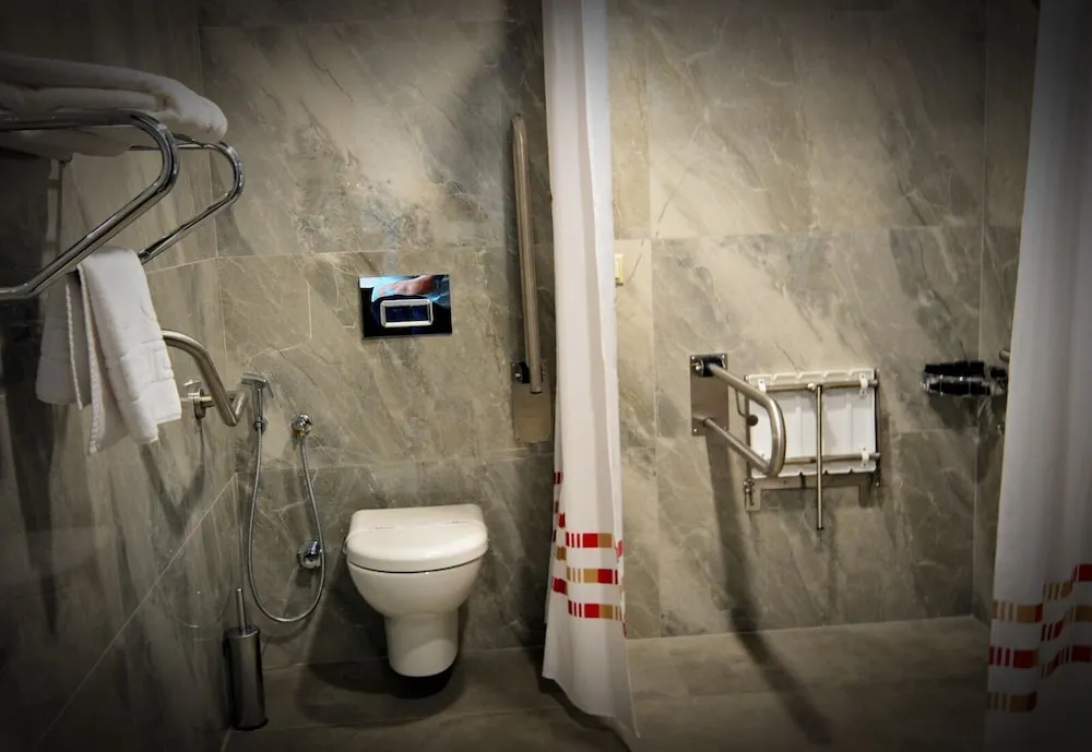 Deluxe Tek Büyük veya İki Ayrı Yataklı Oda