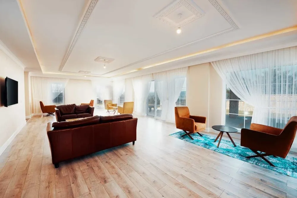 Deluxe Villa, 6 Yatak Odası, Göl Manzaralı
