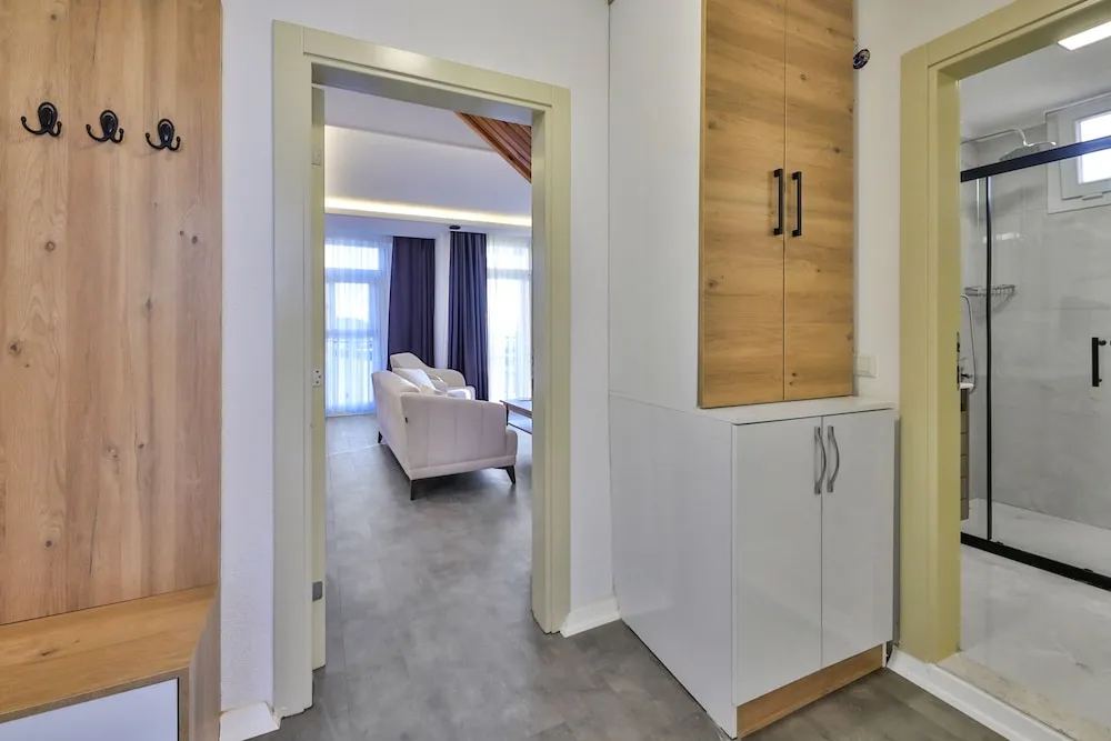 Deluxe Dubleks, Deniz Manzaralı