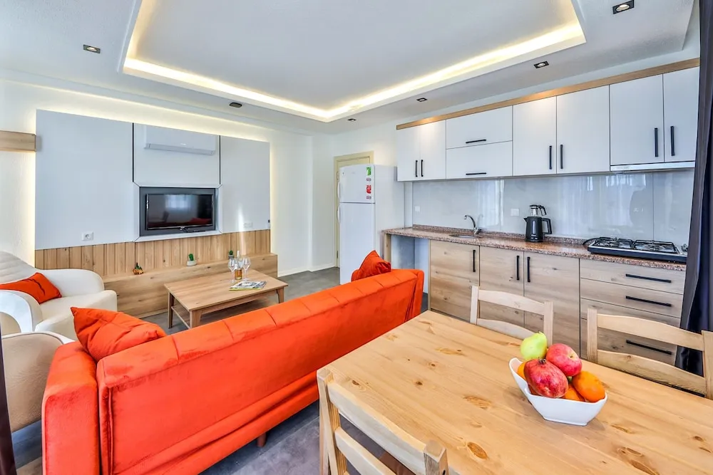 Apart Daire, 1 Yatak Odası