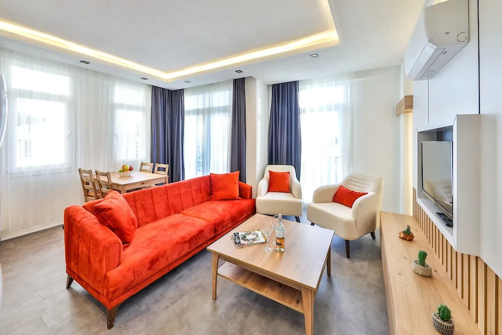 Apart Daire, 1 Yatak Odası