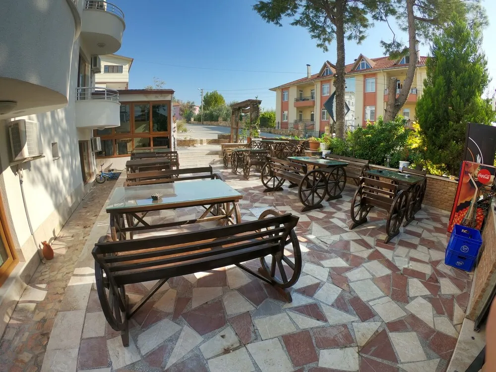 Standard Üç Kişilik Oda