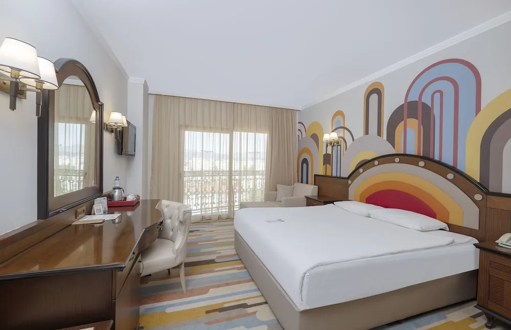 Deluxe Oda, Şehir Manzaralı