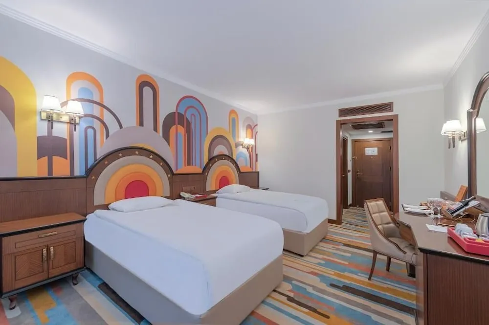 Deluxe Oda, Deniz Manzaralı