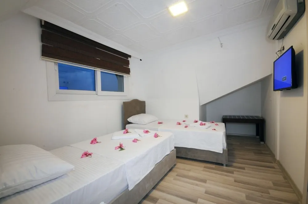 Economy İki Ayrı Yataklı Oda