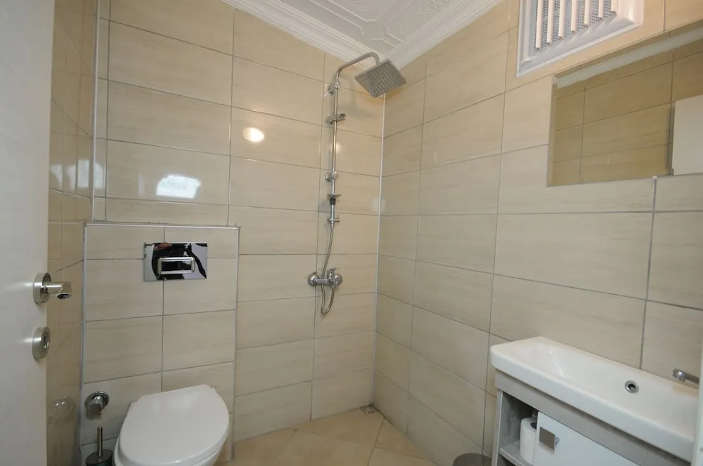 Deluxe Çatı Katı Süiti (Penthouse), 2 Yatak Odası