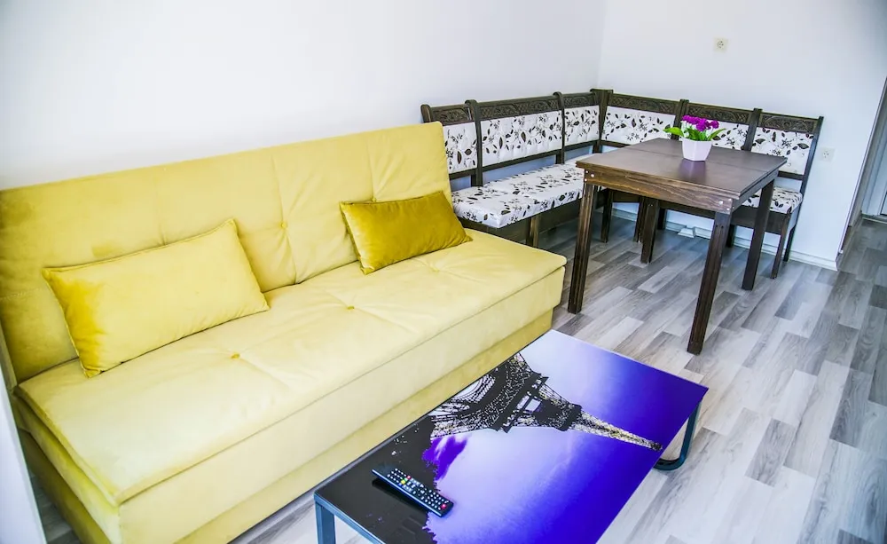 Deluxe Çatı Katı Süiti (Penthouse), 2 Yatak Odası