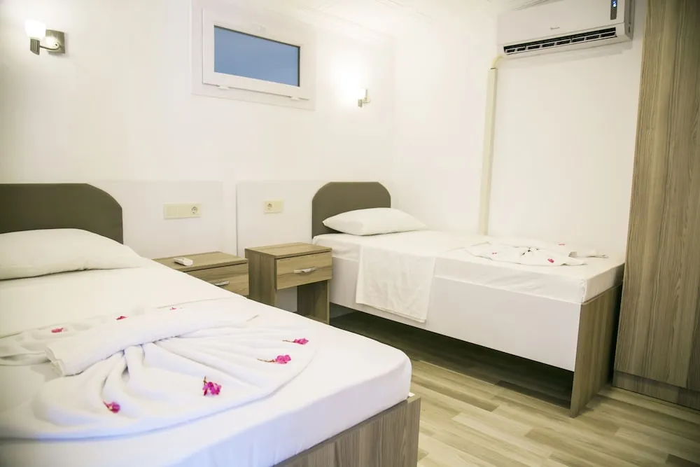 Deluxe Çatı Katı Süiti (Penthouse), 2 Yatak Odası