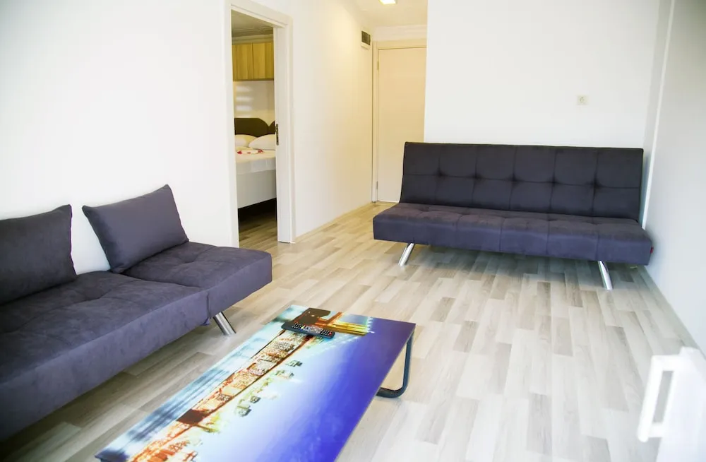 Comfort Çatı Katı Süiti (Penthouse), 1 Yatak Odası