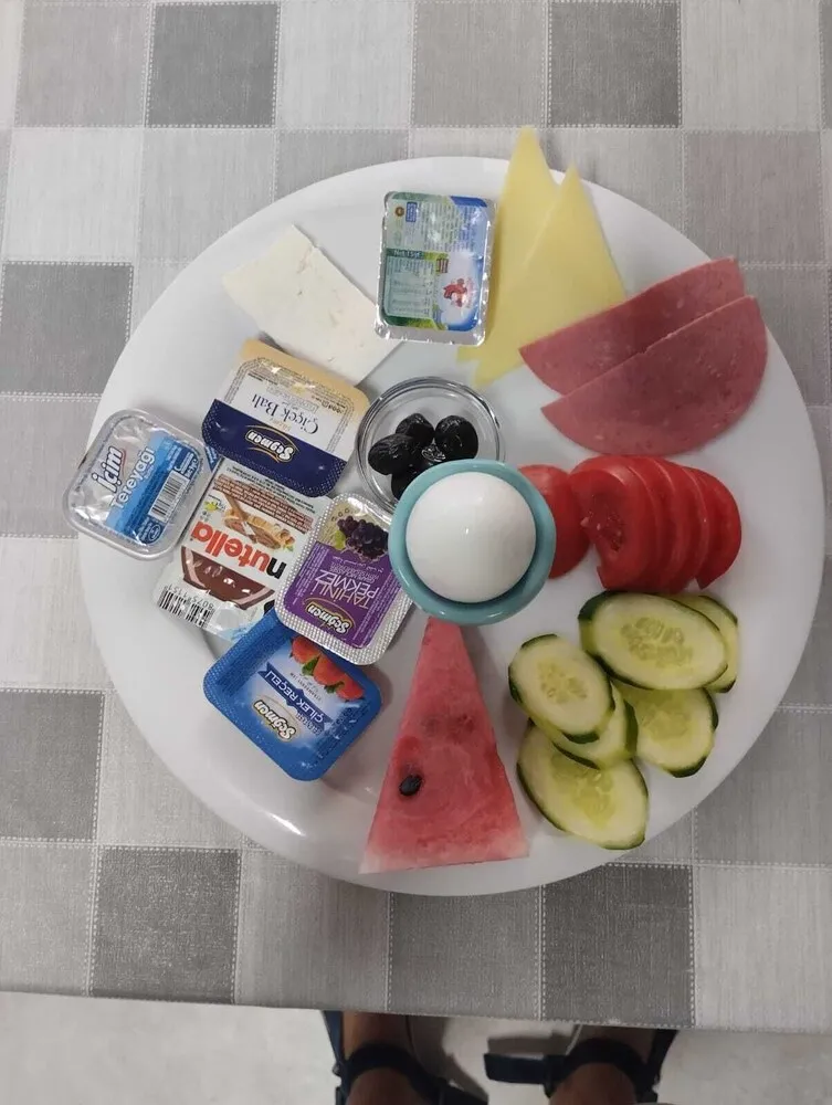 Tek Büyük veya İki Ayrı Yataklı Oda