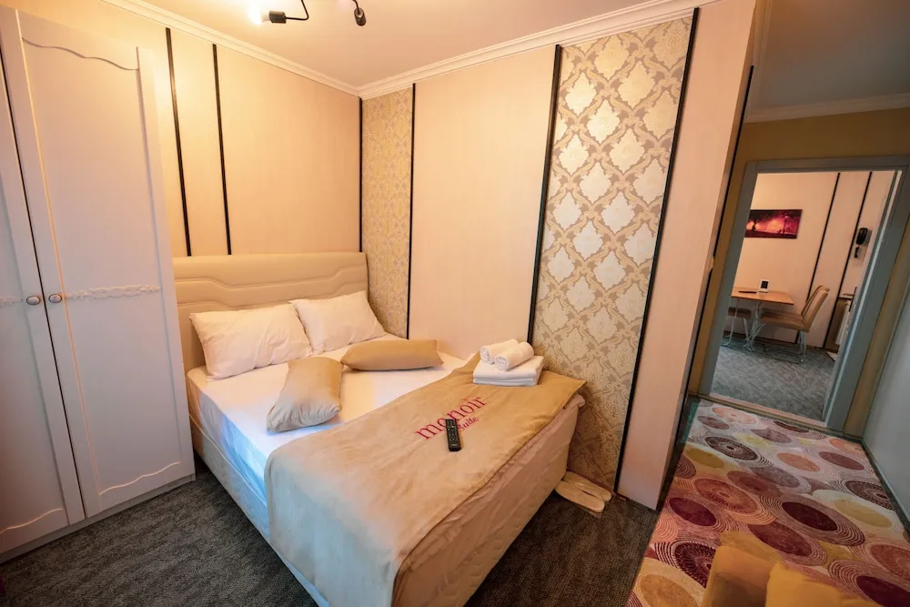 Traditional Apart Daire, Dağ Manzaralı